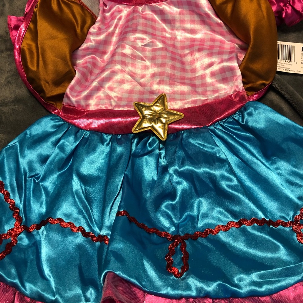 Girls costumes